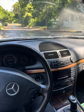 Обява за продажба на Mercedes-Benz E 220 Мерцедес Е Класа / W211 / ПЕРФЕКТНО СЪСТОЯНИЕ  ~8 999 лв. - изображение 6