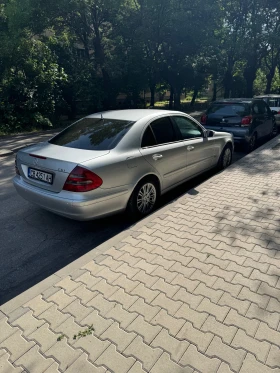 Обява за продажба на Mercedes-Benz E 220 Мерцедес Е Класа / W211 / ПЕРФЕКТНО СЪСТОЯНИЕ  ~8 999 лв. - изображение 3