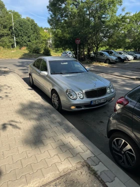 Обява за продажба на Mercedes-Benz E 220 Мерцедес Е Класа / W211 / ПЕРФЕКТНО СЪСТОЯНИЕ  ~8 999 лв. - изображение 4