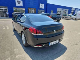 Peugeot 508 ALLURE 2.0 HDI/163 | Mobile.bg    5