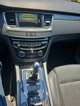 Peugeot 508 ALLURE 2.0 HDI/163 | Mobile.bg    8