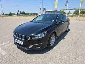 Peugeot 508 ALLURE 2.0 HDI/163 | Mobile.bg    2