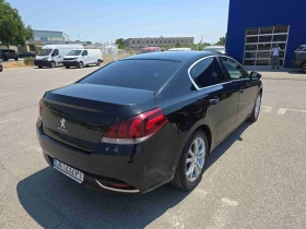 Peugeot 508 ALLURE 2.0 HDI/163 | Mobile.bg    4