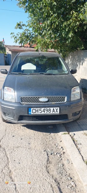 Обява за продажба на Ford Fiesta ~3 500 лв. - изображение 1