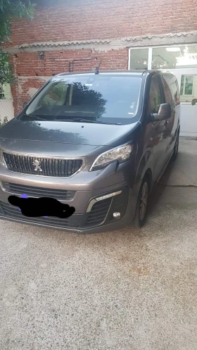     Peugeot Traveler