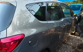Обява за продажба на Opel Meriva ~8 500 лв. - изображение 8