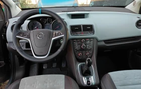 Обява за продажба на Opel Meriva ~8 500 лв. - изображение 2