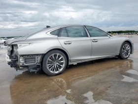 Lexus LS 500 /    | Mobile.bg    4