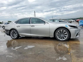 Lexus LS 500 /    | Mobile.bg    5