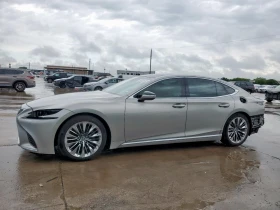 Lexus LS 500 градушка/с всички части 