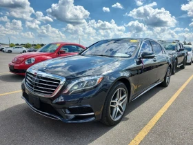 Mercedes-Benz S 550 