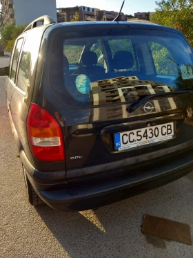 Обява за продажба на Opel Zafira ~2 100 лв. - изображение 5