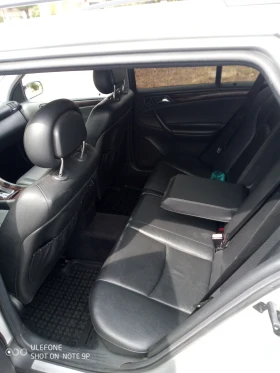 Mercedes-Benz C 200 200-163.//-  | Mobile.bg    7