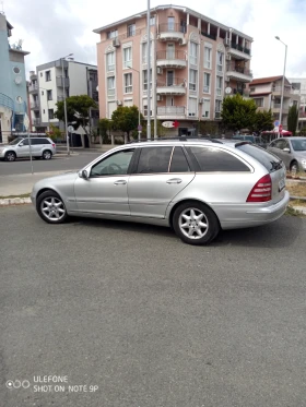 Mercedes-Benz C 200 200-163.//-  | Mobile.bg    2