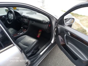Mercedes-Benz C 200 200-163.//-  | Mobile.bg    6