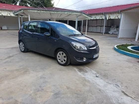 Обява за продажба на Opel Meriva Opel Meriva 1.4 turbo 120 kc ~4 300 EUR - изображение 8