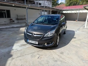 Обява за продажба на Opel Meriva Opel Meriva 1.4 turbo 120 kc ~4 300 EUR - изображение 1