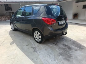 Обява за продажба на Opel Meriva Opel Meriva 1.4 turbo 120 kc ~4 300 EUR - изображение 7