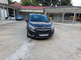 Обява за продажба на Opel Meriva Opel Meriva 1.4 turbo 120 kc ~4 300 EUR - изображение 1