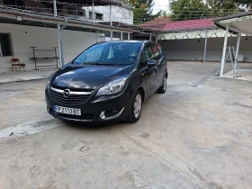 Обява за продажба на Opel Meriva Opel Meriva 1.4 turbo 120 kc ~4 300 EUR - изображение 2