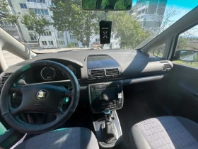 Seat Alhambra, снимка 7