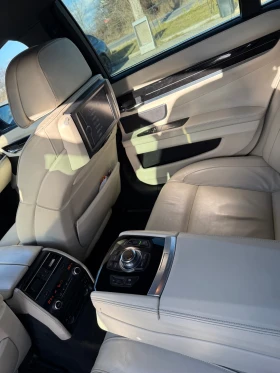 BMW 740, снимка 11