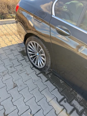 BMW 740, снимка 14