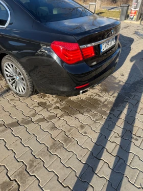 BMW 740, снимка 1