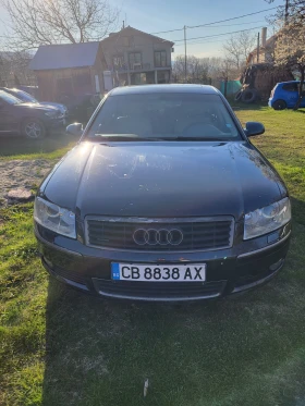 Audi A8 