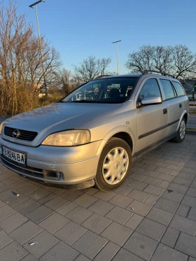 Opel Astra - 1900 € / 3716.08 лв. - 14995066 2