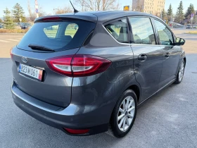Ford C-max * 1.5TDCI* Като нов* Автомат* Камера* Нави*  | Auto.bg — изображение 5