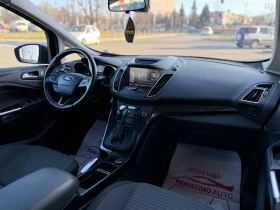 Ford C-max * 1.5TDCI* Като нов* Автомат* Камера* Нави*  | Auto.bg — изображение 10