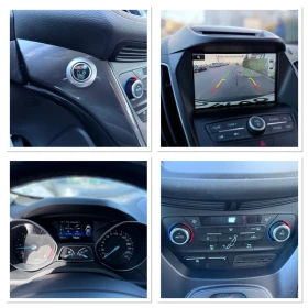 Ford C-max * 1.5TDCI* Като нов* Автомат* Камера* Нави*  | Auto.bg — изображение 14