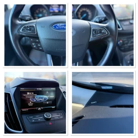 Ford C-max * 1.5TDCI* Като нов* Автомат* Камера* Нави*  | Auto.bg — изображение 13