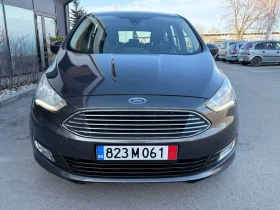 Ford C-max * 1.5TDCI* Като нов* Автомат* Камера* Нави*  | Auto.bg — изображение 2