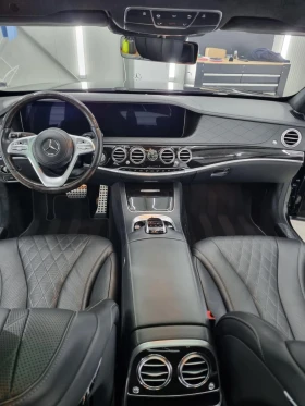 Mercedes-Benz S 600 - 69000 € / 134952.27 лв. - 53094576 8