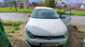 VW Polo Хечбег