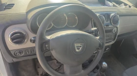 Dacia Dokker 1.6 Бензин-Газ - 7700 € / 15059.89 лв. - 40384625 6