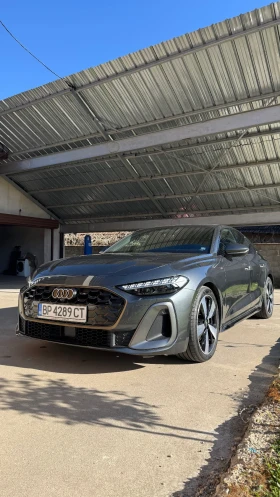 ����� �� �������� �� Audi A5 Audi A5 TFSI 3xS-Line