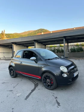 Fiat 500 Двигател 1.4 бензин, 74kW 