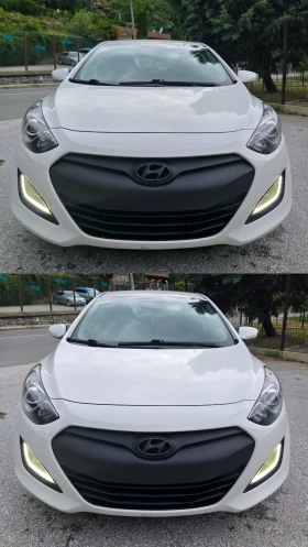 ����� �� �������� �� Hyundai I30 1.6 CRDI 128�� ����������� ������� ���