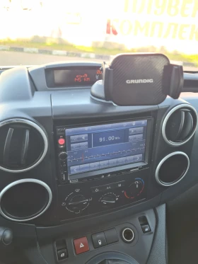 Peugeot Partner 1.6HDI 92�.�. 7������-���� 5 | Mobile.bg � ����� ������ 10