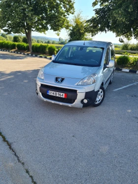����� �� �������� �� Peugeot Partner 1.6HDI 92�.�. 7������-���� 5