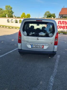 Peugeot Partner 1.6HDI 92�.�. 7������-���� 5 | Mobile.bg � ����� ������ 5