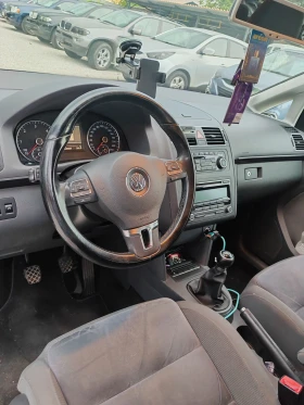 VW Touran 2.0, 140к.с.highline | Auto.bg — изображение 10
