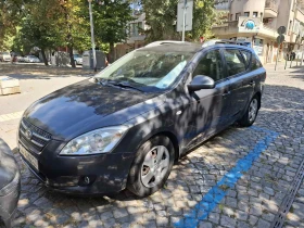 ����� �� �������� �� Kia Ceed