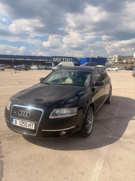 Audi A6 Avant 2.7 TDI V6 Quattro Tiptronic | Кожа | MMI | 