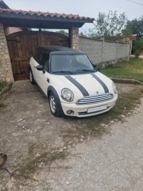 Mini Coupe 1.6B