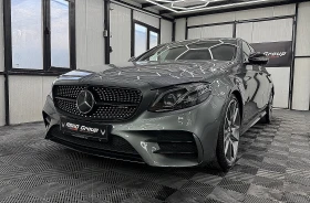 Mercedes-Benz E 43 AMG 4-Matic/KeylessGo/360-k/ПОДГРЕВ ОБДУХВАНЕ ЛИЗИНГ