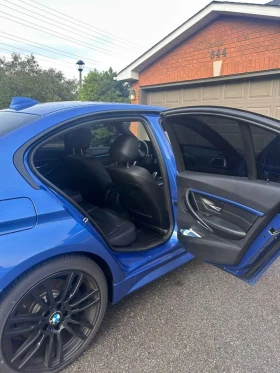 BMW 330 i, M ПАКЕТ, ЦЕНА до БГ | Auto.bg — изображение 11